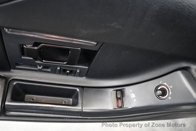 1996 Chevrolet Corvette 2dr Convertible - 22726476 - 29