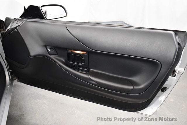 1996 Chevrolet Corvette 2dr Convertible - 22726476 - 30