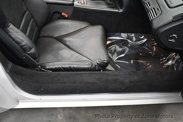 1996 Chevrolet Corvette 2dr Convertible - 22726476 - 31