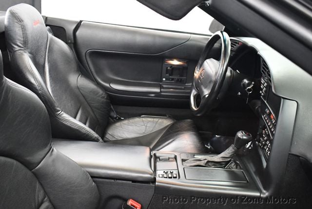 1996 Chevrolet Corvette 2dr Convertible - 22726476 - 32