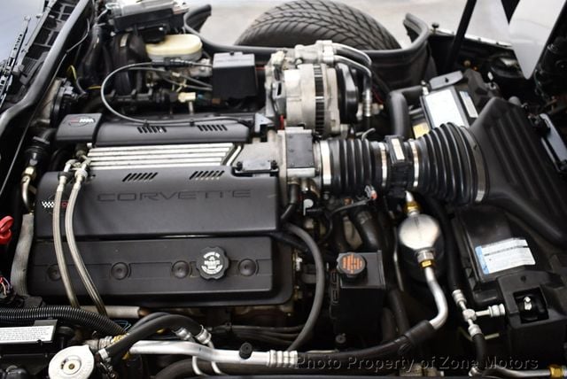 1996 Chevrolet Corvette 2dr Convertible - 22726476 - 37