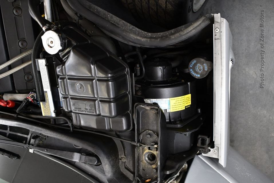 1996 Chevrolet Corvette 2dr Convertible - 22726476 - 39