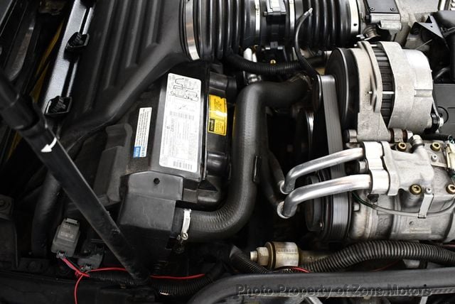 1996 Chevrolet Corvette 2dr Convertible - 22726476 - 42