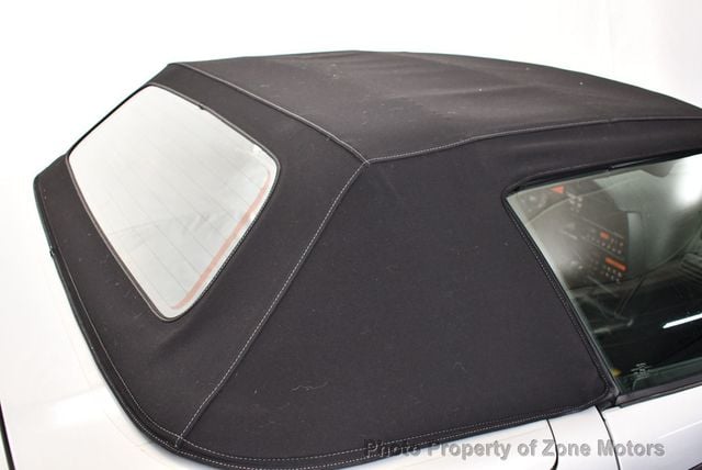 1996 Chevrolet Corvette 2dr Convertible - 22726476 - 7