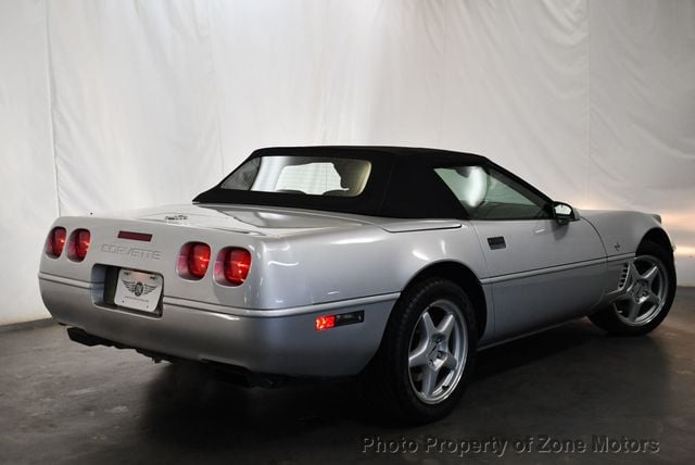 1996 Chevrolet Corvette 2dr Convertible - 22726476 - 8