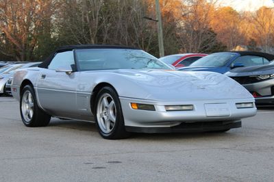 1996 Chevrolet Corvette
