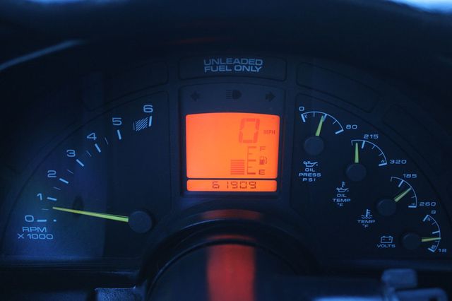 1996 Chevrolet Corvette 2dr Convertible - 22965644 - 10