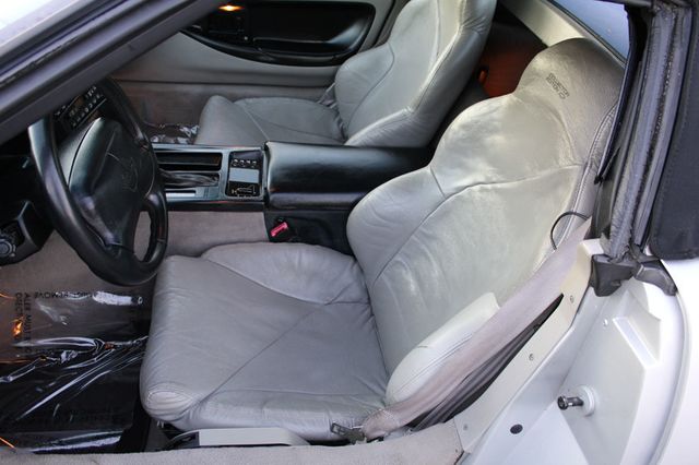 1996 Chevrolet Corvette 2dr Convertible - 22965644 - 11