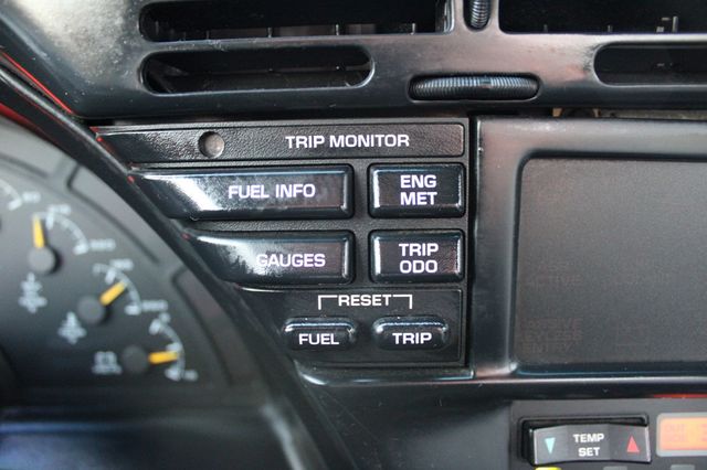 1996 Chevrolet Corvette 2dr Convertible - 22965644 - 17