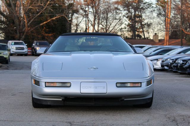1996 Chevrolet Corvette 2dr Convertible - 22965644 - 1
