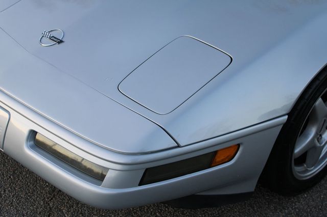 1996 Chevrolet Corvette 2dr Convertible - 22965644 - 24
