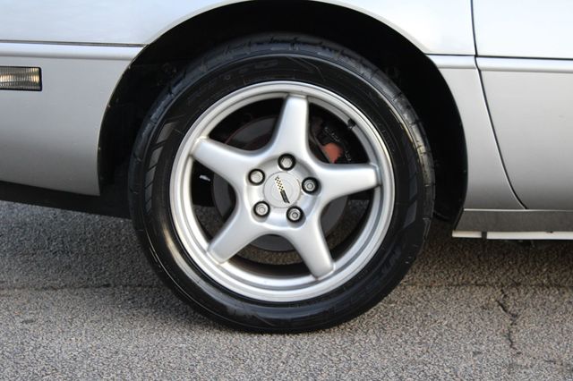 1996 Chevrolet Corvette 2dr Convertible - 22965644 - 26