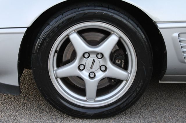 1996 Chevrolet Corvette 2dr Convertible - 22965644 - 27