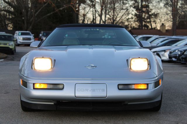 1996 Chevrolet Corvette 2dr Convertible - 22965644 - 2