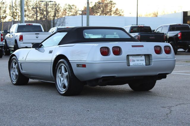 1996 Chevrolet Corvette 2dr Convertible - 22965644 - 5