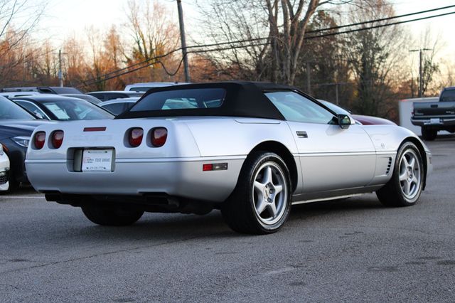 1996 Chevrolet Corvette 2dr Convertible - 22965644 - 7