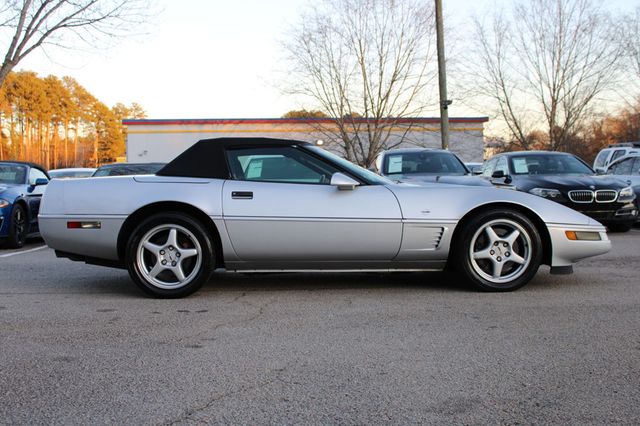 1996 Chevrolet Corvette 2dr Convertible - 22965644 - 8