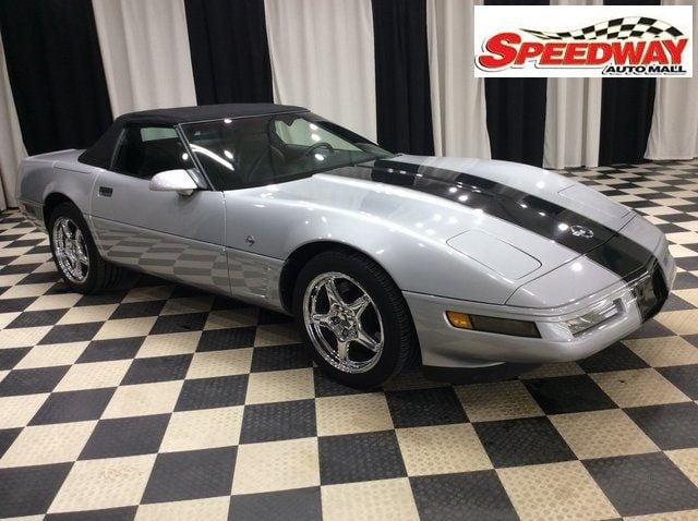 1996 Chevrolet Corvette 2dr Convertible - 22764452 - 0