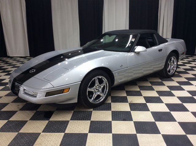 1996 Chevrolet Corvette 2dr Convertible - 22764452 - 2