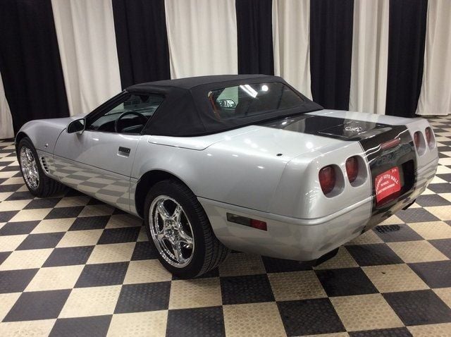 1996 Chevrolet Corvette 2dr Convertible - 22764452 - 3