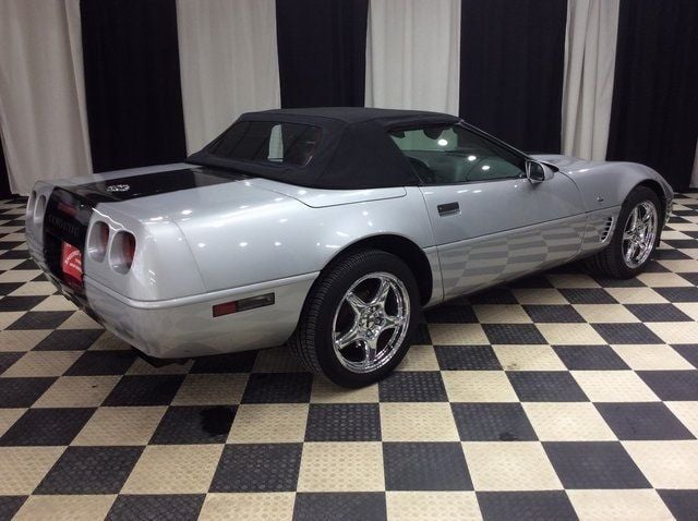 1996 Chevrolet Corvette 2dr Convertible - 22764452 - 5