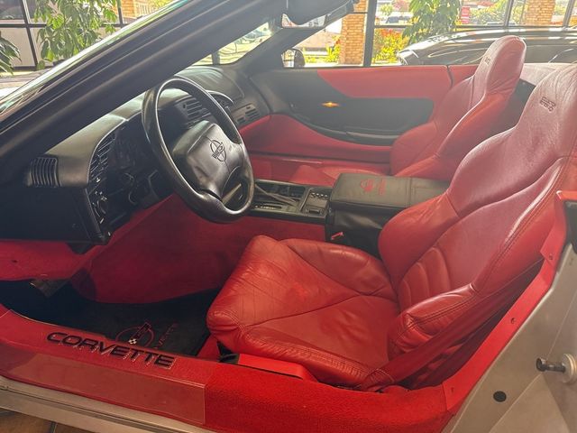 1996 Chevrolet Corvette 2dr Convertible - 22883476 - 13