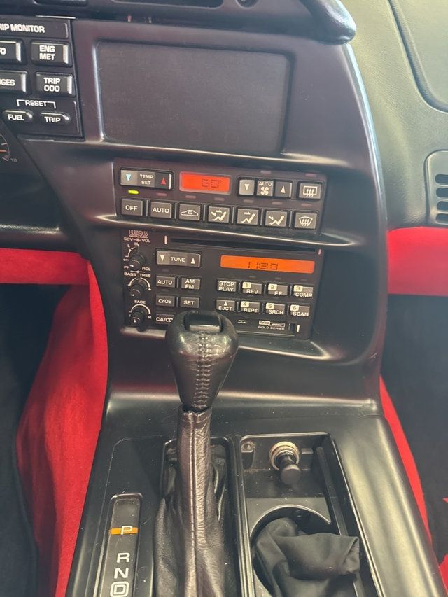 1996 Chevrolet Corvette 2dr Convertible - 22883476 - 16