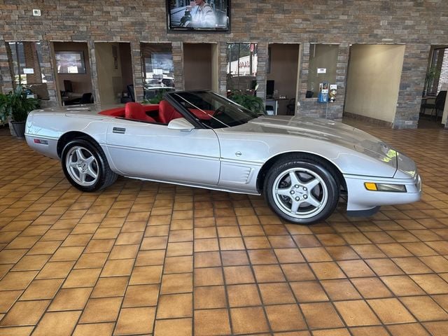 1996 Chevrolet Corvette 2dr Convertible - 22883476 - 1