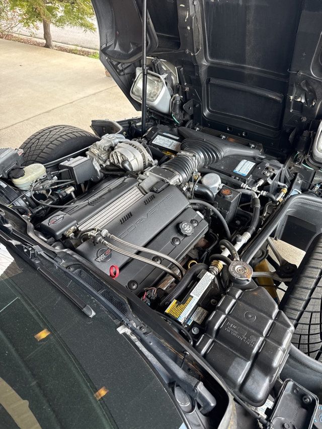 1996 Chevrolet Corvette 2dr Convertible - 22883476 - 22