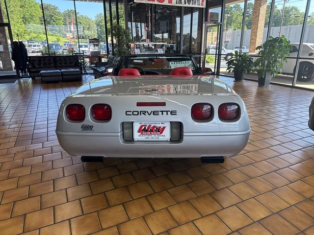 1996 Chevrolet Corvette 2dr Convertible - 22883476 - 3