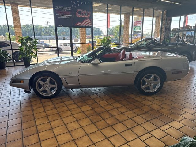 1996 Chevrolet Corvette 2dr Convertible - 22883476 - 4