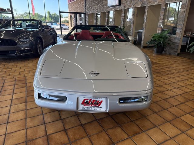 1996 Chevrolet Corvette 2dr Convertible - 22883476 - 6