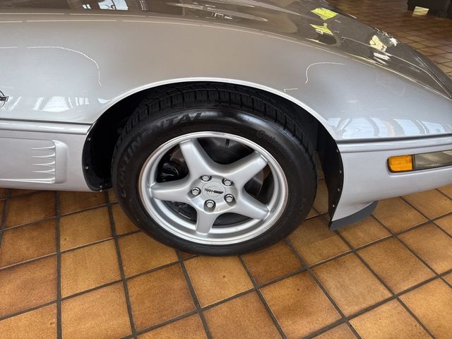 1996 Chevrolet Corvette 2dr Convertible - 22883476 - 8