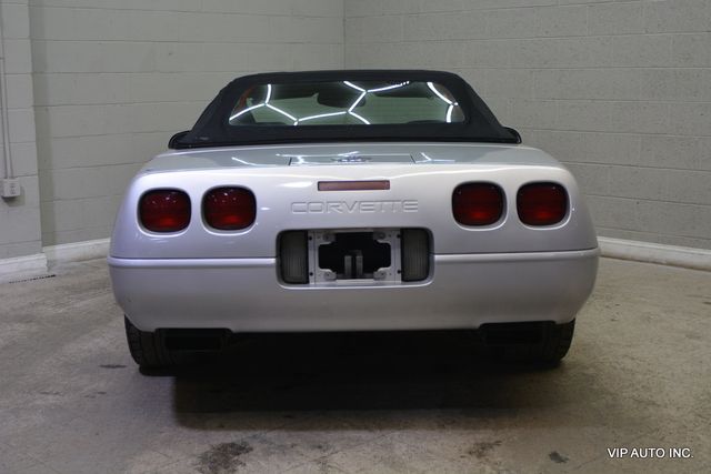 1996 Chevrolet Corvette 2dr Convertible - 22935839 - 9