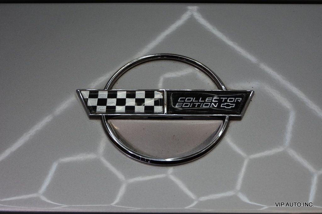 1996 Chevrolet Corvette 2dr Convertible - 22935839 - 10