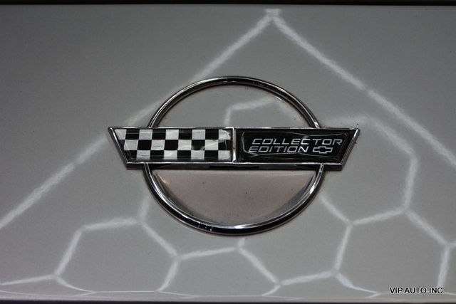 1996 Chevrolet Corvette 2dr Convertible - 22935839 - 10