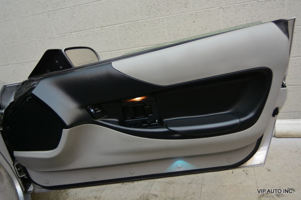 1996 Chevrolet Corvette 2dr Convertible - 22935839 - 12