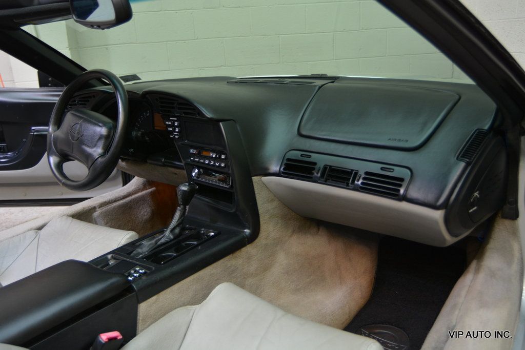 1996 Chevrolet Corvette 2dr Convertible - 22935839 - 14