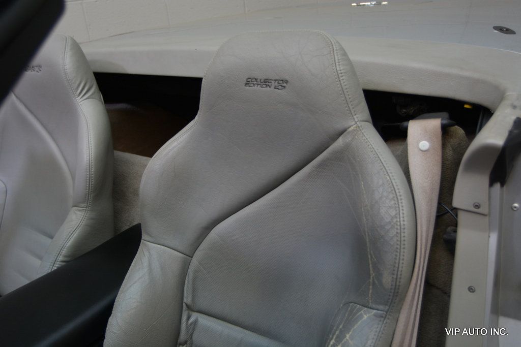 1996 Chevrolet Corvette 2dr Convertible - 22935839 - 15