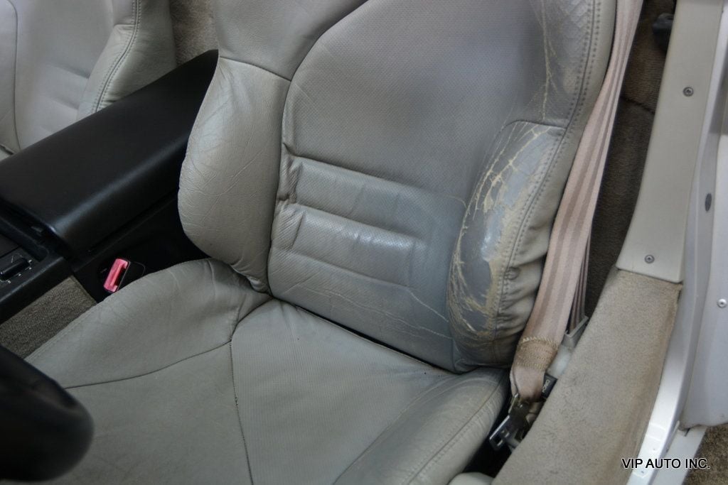 1996 Chevrolet Corvette 2dr Convertible - 22935839 - 17