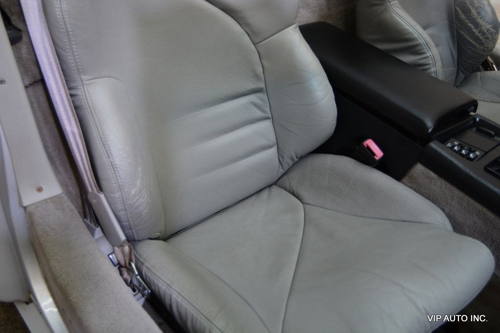 1996 Chevrolet Corvette 2dr Convertible - 22935839 - 18