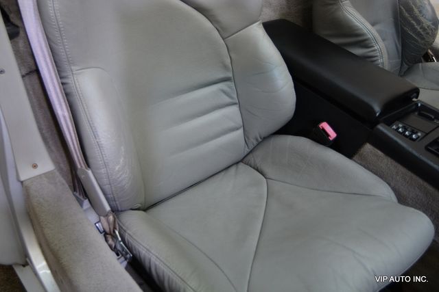 1996 Chevrolet Corvette 2dr Convertible - 22935839 - 18