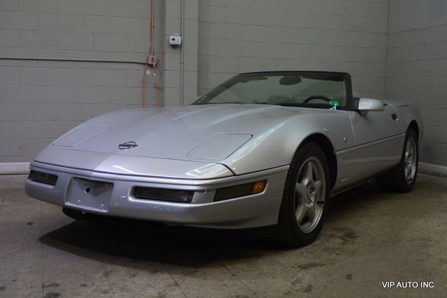 1996 Chevrolet Corvette 2dr Convertible - 22935839 - 1