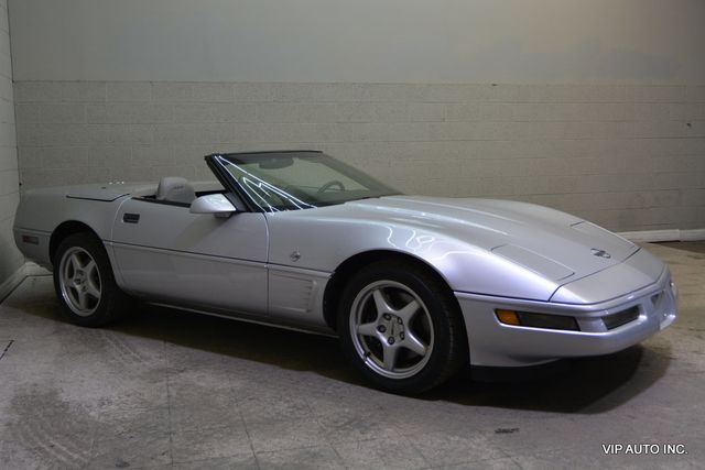 1996 Chevrolet Corvette 2dr Convertible - 22935839 - 21
