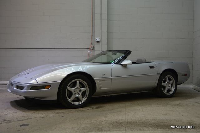 1996 Chevrolet Corvette 2dr Convertible - 22935839 - 22