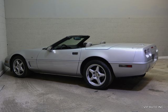 1996 Chevrolet Corvette 2dr Convertible - 22935839 - 23