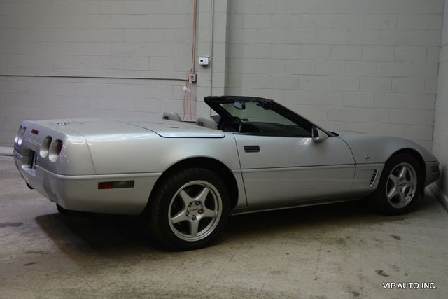 1996 Chevrolet Corvette 2dr Convertible - 22935839 - 24