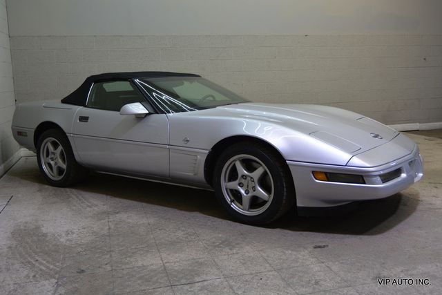 1996 Chevrolet Corvette 2dr Convertible - 22935839 - 25