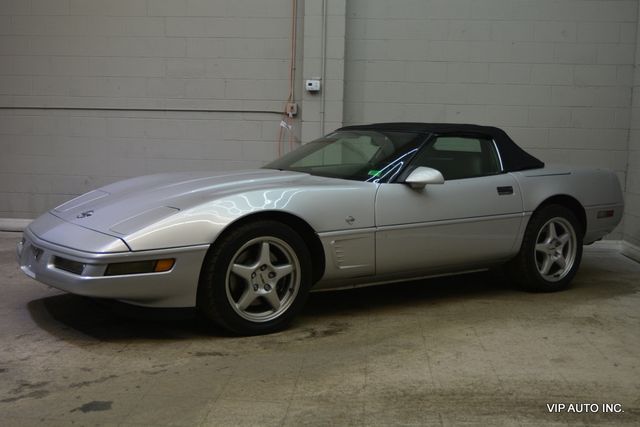 1996 Chevrolet Corvette 2dr Convertible - 22935839 - 26