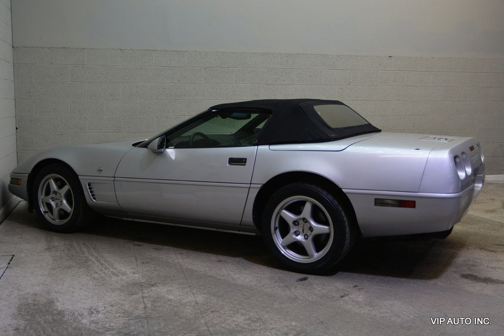 1996 Chevrolet Corvette 2dr Convertible - 22935839 - 27